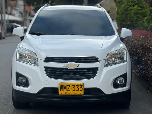 Chevrolet Tracker 1.8 Ls At