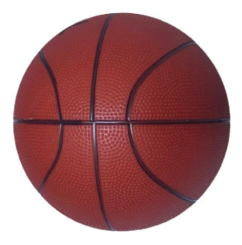 Imagen 2 de 5 de Pelota De Basquet Baby N°3 Tsp Infantil Goma Colegios Clubes