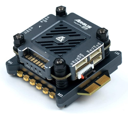 Axisflying Argus Pro F7 Flight Controller Stack 55a 30x30 Fp