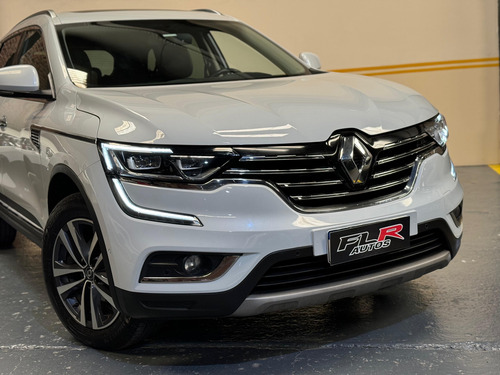 Renault Koleos 2.5 4wd Cvt