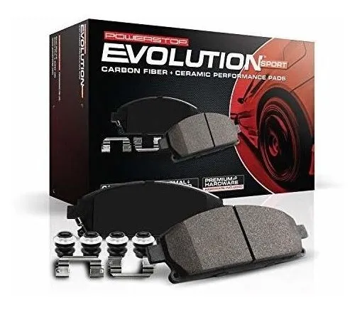 comprar Power Stop (z23-1586) Z23 Evolution Sport Pastillas De Freno