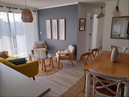 Arriendo Depto. 3d/2b + Est - Quilpué