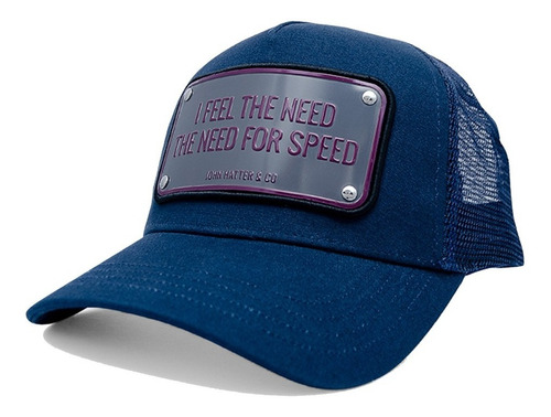 John Hatter - I Feel The Need The Need For Speed - Original