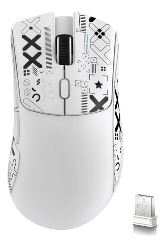 Ratón Inalámbrico Para Juegos Attack Shark R1 18000dpi