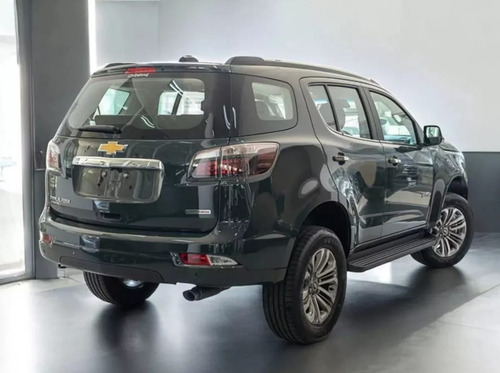 Chevrolet Trailblazer 2.8 Td High Country 4X4 At