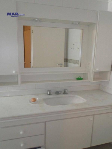 Imagem 21 de 28 de Apartamento Residencial À Venda, Centro, Guarujá - . - Ap5942
