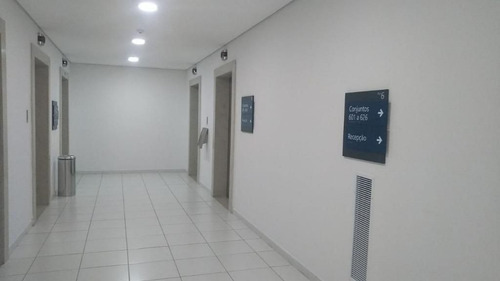 Imagem 7 de 10 de Sala À Venda, 39 M² - Centro - São Bernardo Do Campo/sp - Sa4599
