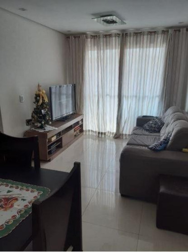 Imagem 1 de 12 de Apartamento Para Venda Em Jundiaí / Sp No Bairro Jardim Guanabara - Ap0027 - 70692927