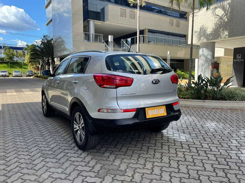 Imagem 9 de 15 de Kia Sportage 4x2-at Lx 2.0 16v 4p 2014