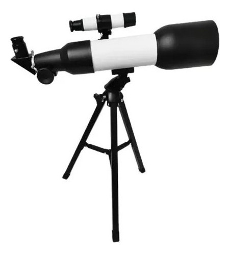 Telescopio Monocular Astronómico Y Terrestre 36060 Híbrido