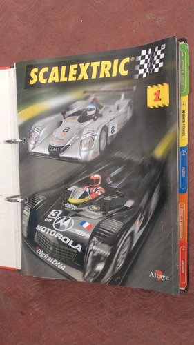 Pista Scalextric Altaya 2000 Funcional Casi Completa Oferta!