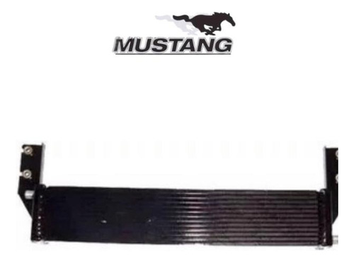 Intercooler Radiador De Baja Temperatura Para Ford Mustang