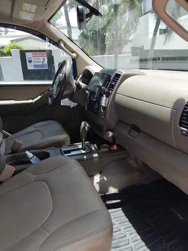 Nissan Frontier 2013 La Mas Full Y La Mas Nueva Del Planeta