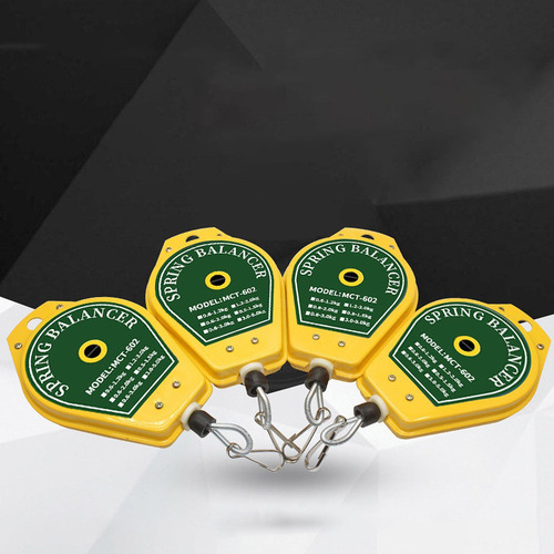 Balanceador De Mola Pendurado Equipamento De 0,5 Kg A 1,5 Kg