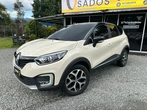Renault Captur 2.0 Intens Automática