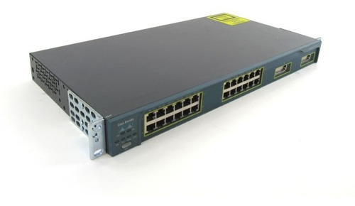 Switch Cisco Ws-c2950g-24