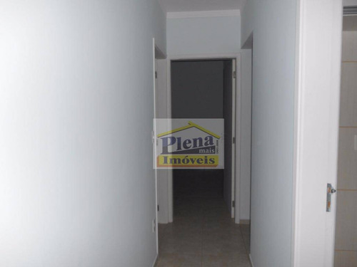 Imagem 10 de 20 de Apartamento Residencial À Venda, Jardim Marchissolo, Sumaré. - Ap0513