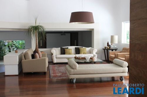 Imagem 14 de 15 de Casa Em Condomínio - Alphaville Residencial Um - Sp - 609993
