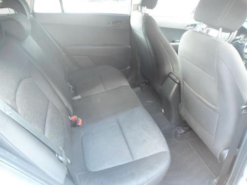 Hyundai Creta 1.6 16V 4P FLEX ATTITUDE AUTOMÁTICO
