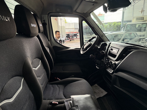 Caminhão 3/4 Baú Iveco Daily 45-170 Ñ 35s14 Delivery Express