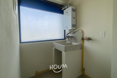 Imagen 17 de 30 de Departamento En Santa Cruz De Las Salinas, Azcapotzalco Con 2 Recámaras, 81 M², Id: 82525