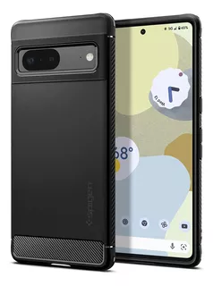 Spigen Rugged Armor [made For Google] Funda Para Pixel 7 Cas