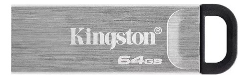 Pendrive Kingston Datatraveler 64gb 200mb/s Usb 3.2