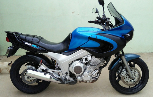 Yamaha Tdm850