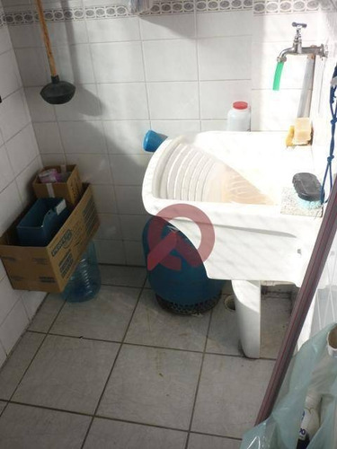 Imagem 13 de 16 de Apartamento Com 2 Dormitórios À Venda, 89 M² Por R$ 320.000,00 - Tupi - Praia Grande/sp - Ap1246