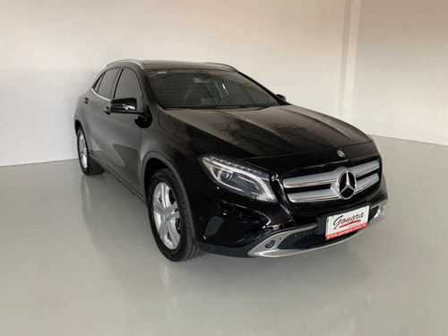 Imagem 3 de 15 de Mercedes-benz Gla 200 Ff 2016