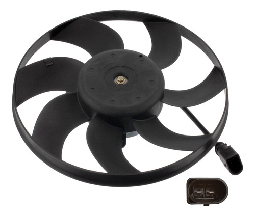 Motoventilador Vw Bora Tdi 1.9tdi 8 V 2010