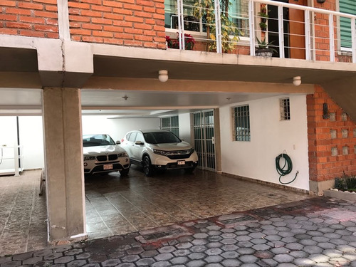 Venta Casa En Cond Horizontal ,4 Rec, 6 Baños ,4  Estacionamientos, Calz Arenal, Arenal Tepepan , Tlálpan