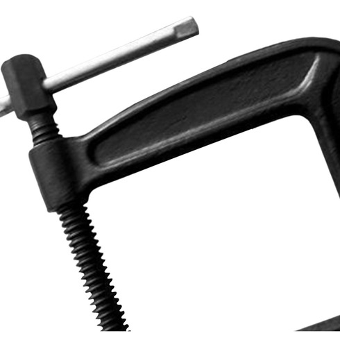 Guitar Bridge Clamp Luthier Tool Professional Fácil De