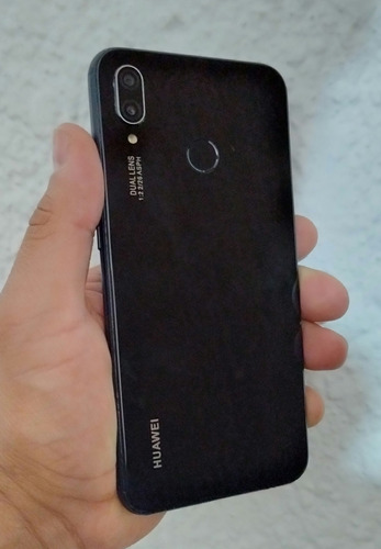 Huawei P20 Lite Negro Dualsim 4gb Ram + 32gb