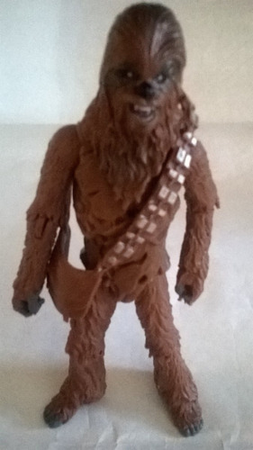 Muñecos Star Wars Chewbacca Chewaka Gabym