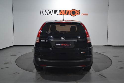 Honda Cr-v 2.4 Lx 4x2 A/t 2015 -imolaautos