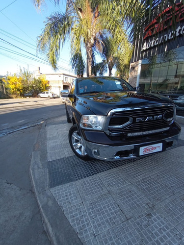Imagen 21 de 21 de Dodge Ram 2018 Laramie