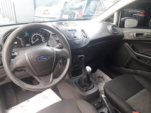 Ford New Fiesta 1.5 S Hatch 16v Flex 4p Manual