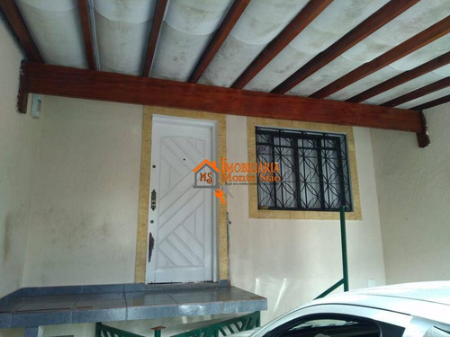 Imagem 3 de 17 de Sobrado À Venda, 120 M² Por R$ 530.000,00 - Jardim Santa Cecília - Guarulhos/sp - So0717