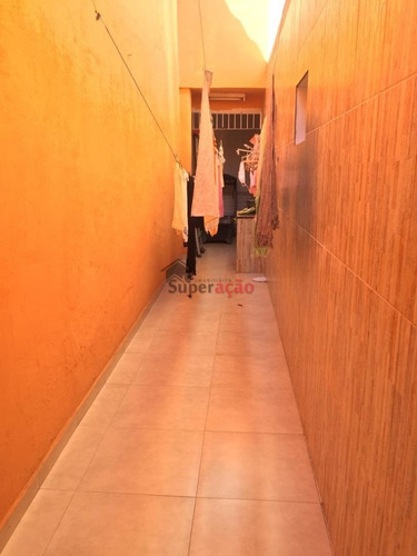 Imagem 2 de 12 de Sobrado - Vila Florida - Ref: 2190 - V-3990