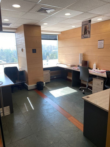 Venta Oficina - Av. Vitacura - Luis Pasteur