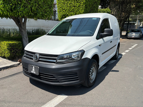 Volkswagen Caddy 1.6 Base Mt