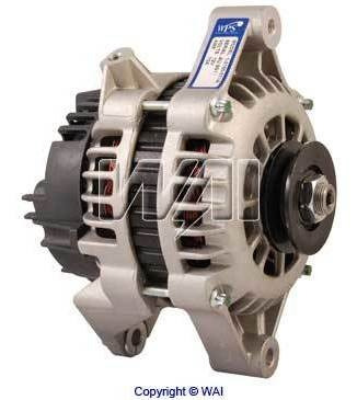 Alternador Gm Chevrolet Corsa Nafta 12v 70a