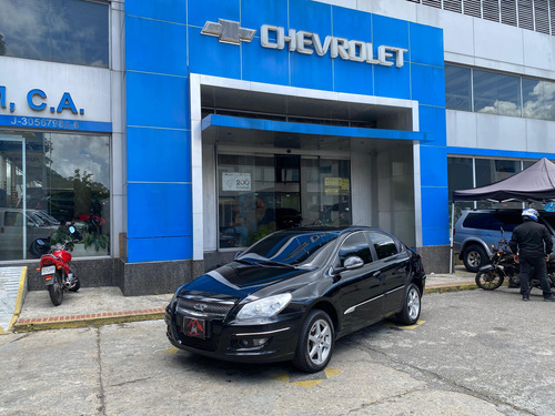 Chery Orinoco 2012 Sincrónico