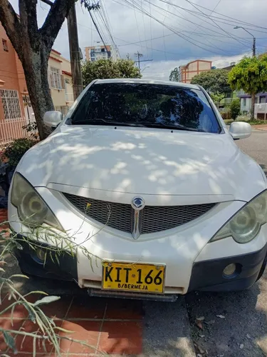 SsangYong Actyon 2.0 D20dt