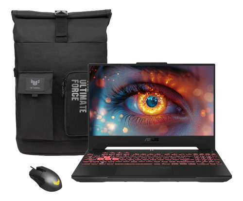 Asus Tuf F16 Core I7-13620h Ssd 1tb Ram 32gb Rtx 4050 6gb