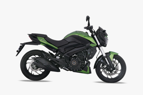 Imagen 1 de 8 de Bajaj Dominar 400 Ug Naked Pronto Motos