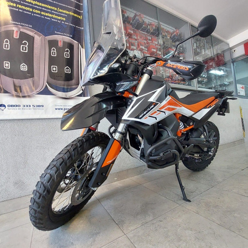 Imagen 9 de 16 de Ktm 790 R 2019 11037 Kms Muy Equipada - Palermo Bikes