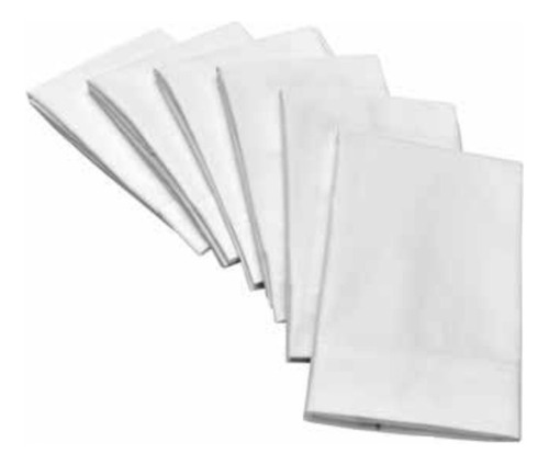 Imagen 5 de 10 de Sabana Plana Hotelera Cannon Pack X 2 Unid, 180 Hilos King