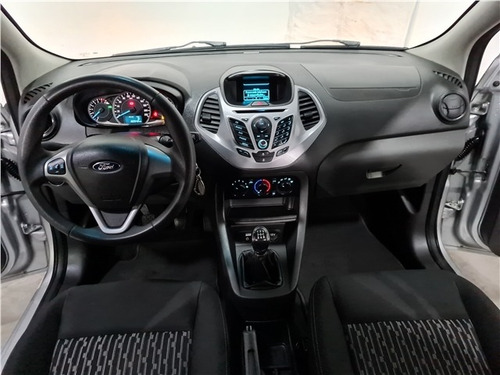 Ford Ka 1.0 Se Plus 12v Flex 4p Manual